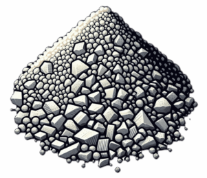 CA-7 3-4in Limestone CA-6 Recycled