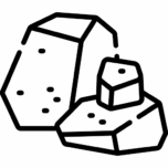 Rock-stone